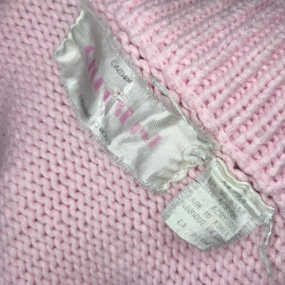 Vintage pastel ‘polar trophy’ sweater - Picture 5 of 5